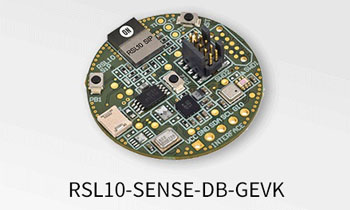 RSL10 SENSE DB GEVK