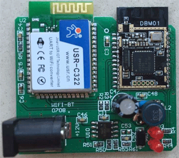 BT_WIFI-module