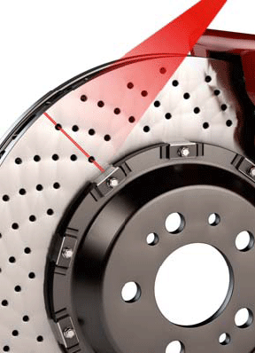 Anwendung Automotive Brake discs