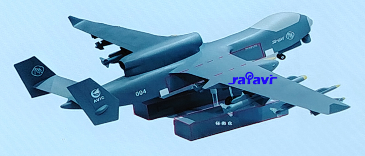 The Jiutian Multi-Purpose Reconfigurable Heavy UAV is an achievement in civil-military technology integration